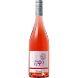 1749 by Pierre Chainier Rose Vin de France