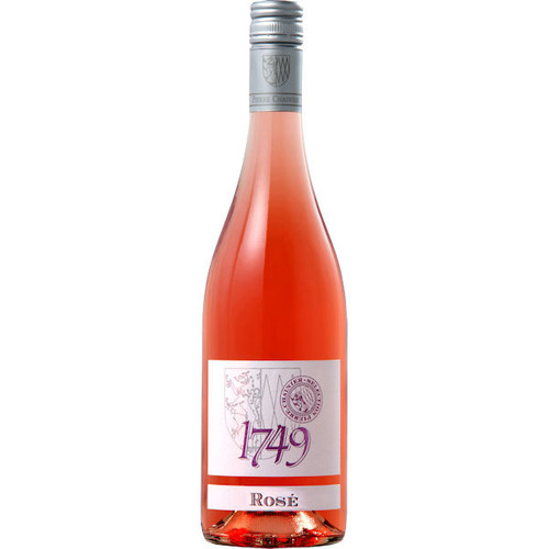1749 by Pierre Chainier Rose Vin de France