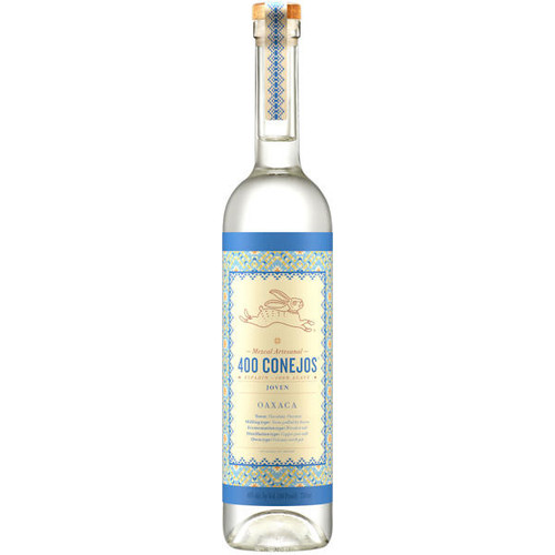 400 Conejos Joven Mezcal