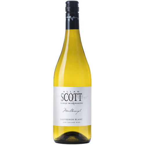 Allan Scott Marlborough Sauvignon Blanc