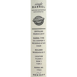 New Riff 6 Year Old Single Barrel Kentucky Straight Bourbon Whiskey 750ml'