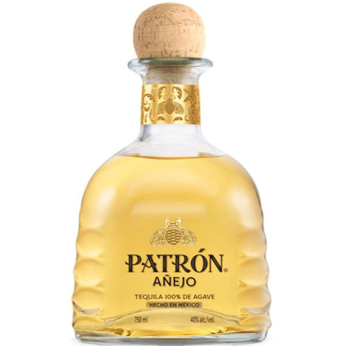 Patron Anejo Tequila 750ml